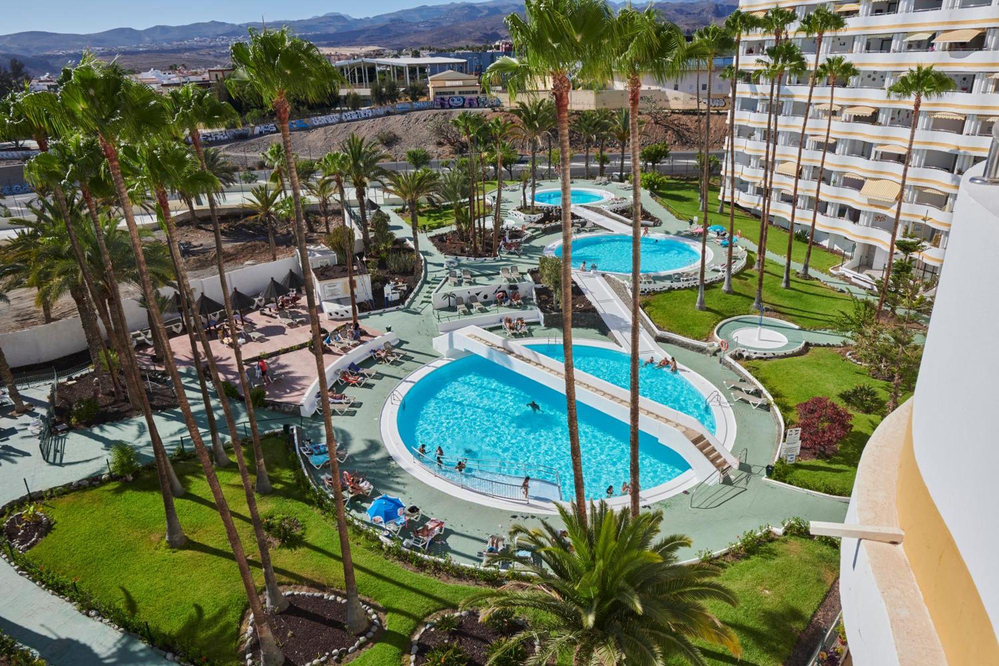 631 Paraiso Maspalomas 마스팔로마스 외부 사진